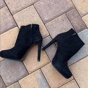 Zara Basic Collection Black Shoes